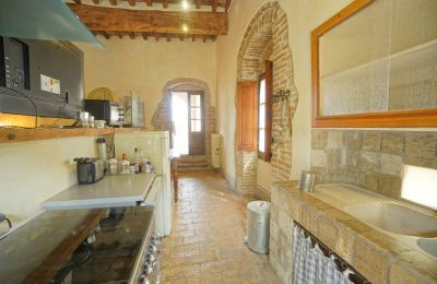 Country House for sale Lerchi, Umbria:  Kitchen