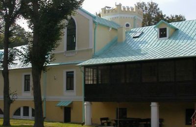 Castle for sale Kłobuck, Zamkowa 8, Silesia, Terrace
