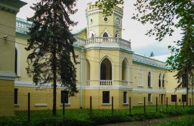 Castle for sale Kłobuck, Zamkowa 8, Silesia, Exterior View