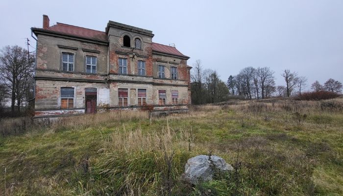 Manor House Lubań 3