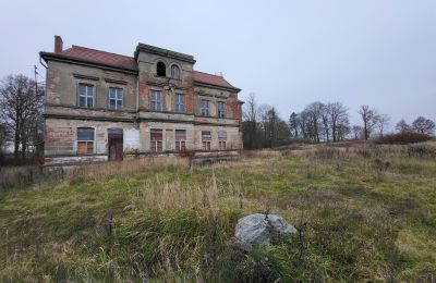 Manor House for sale Lubań, Lower Silesian Voivodeship:  Property