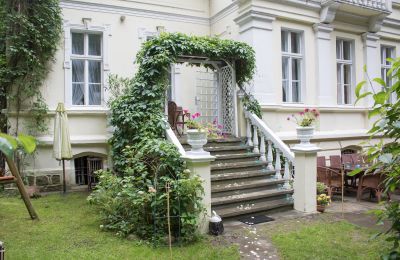 Manor House for sale Chojnice, Pomeranian Voivodeship:  Garden