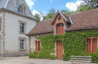 Castle for sale Burgundy-Franche-Comté, Photo 8/11