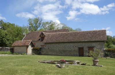Castle for sale Burgundy-Franche-Comté, Outbuilding