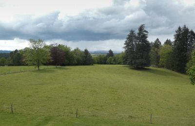 Castle for sale Burgundy-Franche-Comté, Palace Garden