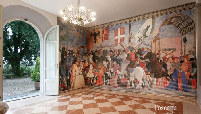 Historic Villa Arezzo 5
