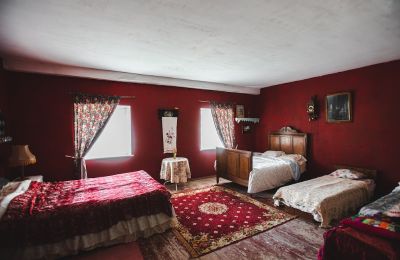 Manor House for sale Gatarta, Gatartas Muiža, Vidzeme, Bedroom