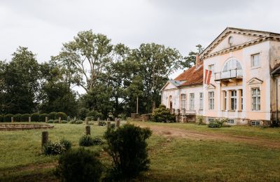 Manor House for sale Gatarta, Gatartas Muiža, Vidzeme, Exterior View