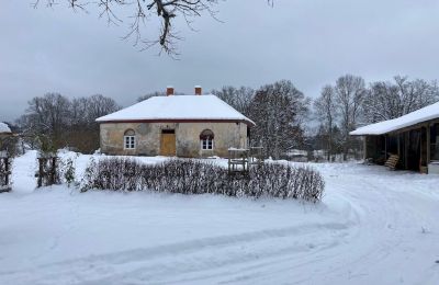 Manor House for sale Gatarta, Gatartas Muiža, Vidzeme, Photo 12/13