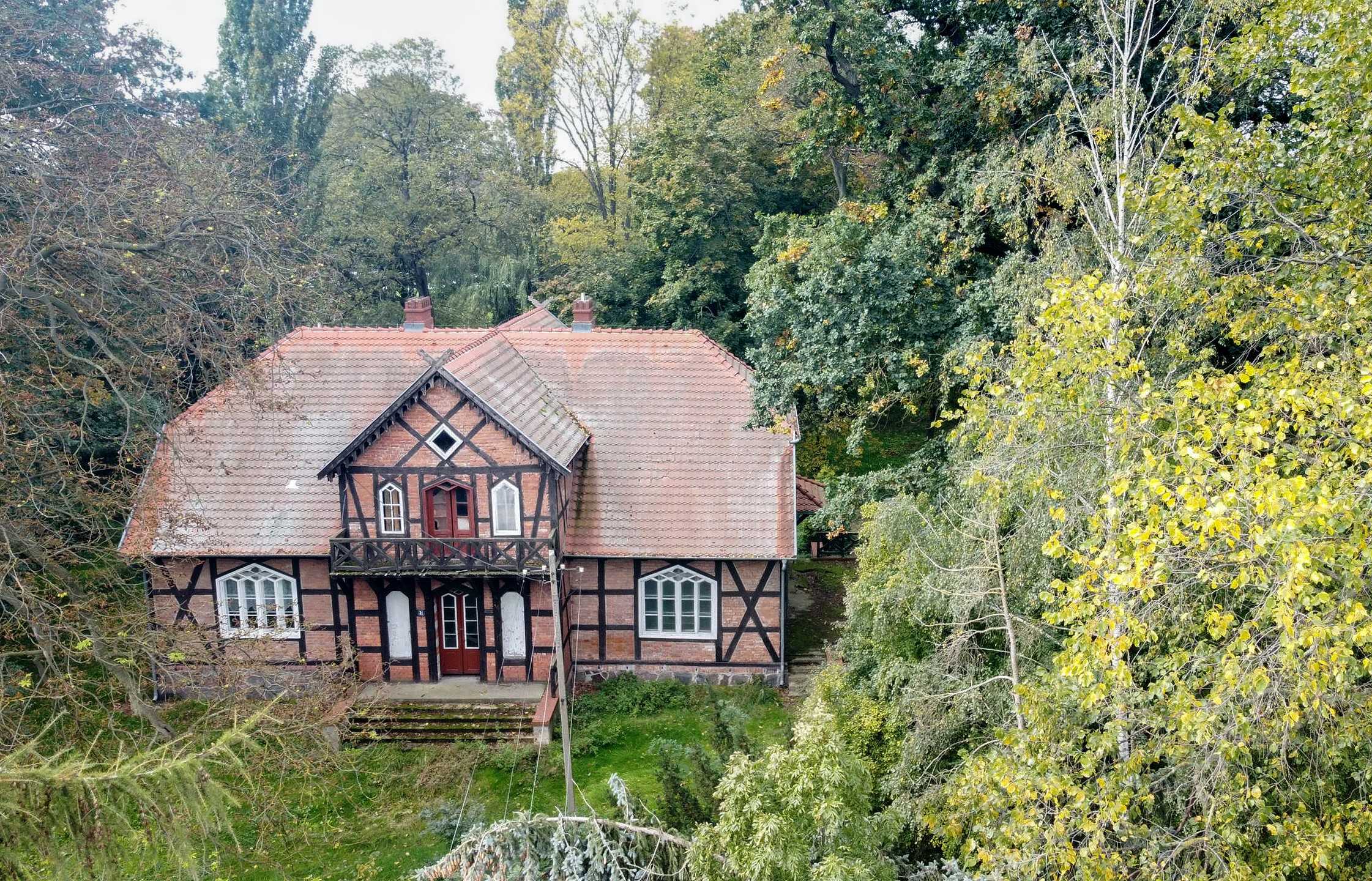 Photos Small manor near Leszno, Poland
