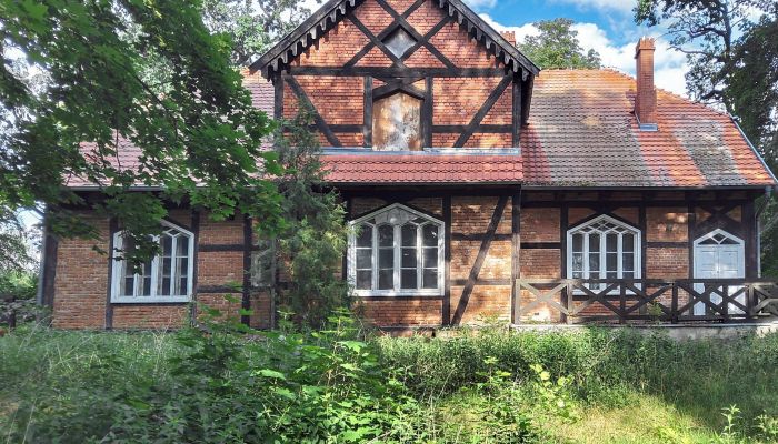 Manor House for sale Greater Poland,  Poland