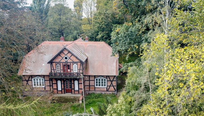 Manor House for sale Greater Poland Voivodeship,  Poland