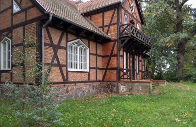 Manor House for sale Greater Poland Voivodeship:  