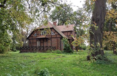 Manor House for sale Greater Poland Voivodeship:  