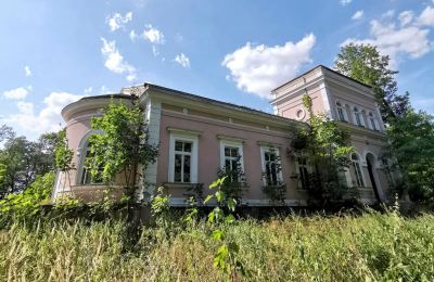 Manor House Lubiatów, Łódź Region