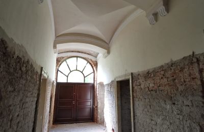 Manor House for sale Lubiatów, Dwór w Lubiatowie, Łódź Region, Floor