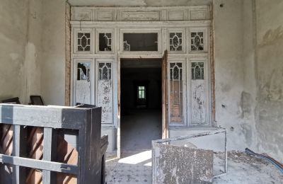 Manor House for sale Lubiatów, Dwór w Lubiatowie, Łódź Region, Entrance