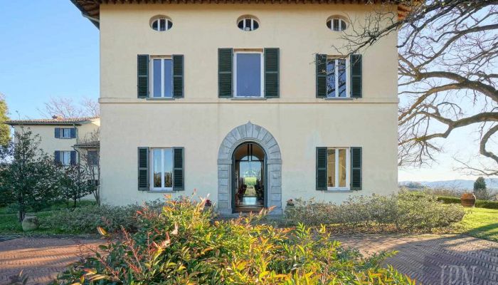 Historic Villa Città di Castello 1