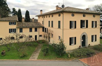 Historic Villa for sale Città di Castello, Umbria, Photo 12/36