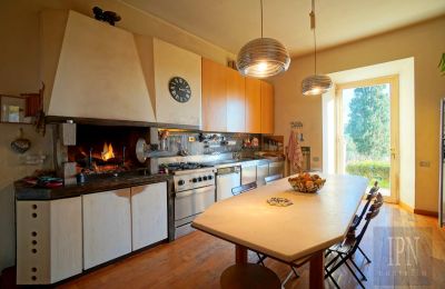 Historic Villa for sale Città di Castello, Umbria:  Kitchen