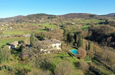 Historic Villa for sale Città di Castello, Umbria:  
