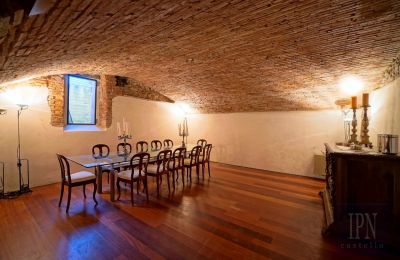 Historic Villa for sale Città di Castello, Umbria, Photo 31/36