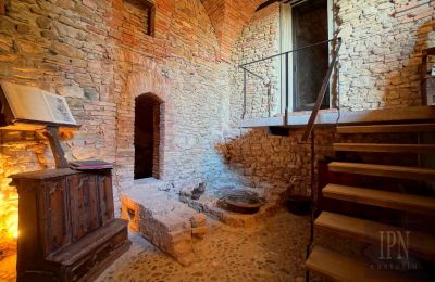 Historic Villa for sale Città di Castello, Umbria:  