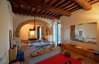 Historic Villa for sale Città di Castello, Umbria, Photo 35/36