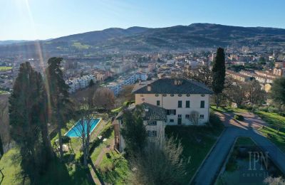 Historic Villa for sale Città di Castello, Umbria:  