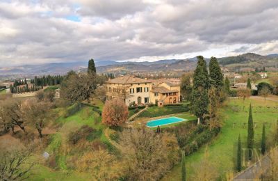 Historic Villa for sale Città di Castello, Umbria:  