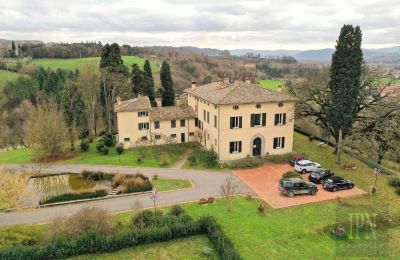 Historic Villa for sale Città di Castello, Umbria, Photo 10/36