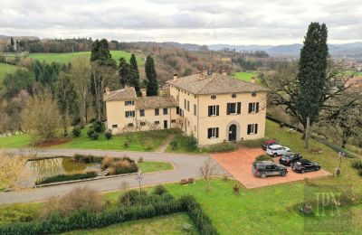 Historic Villa for sale Città di Castello, Umbria:  