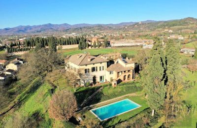 Historic Villa for sale Città di Castello, Umbria:  Exterior View