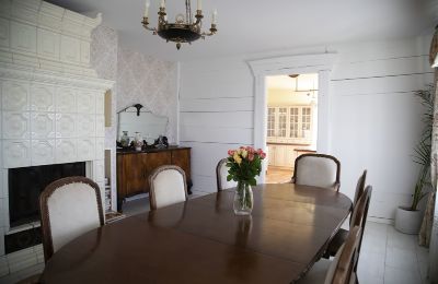 Manor House for sale Lichnowy, Pomerania, Living Area