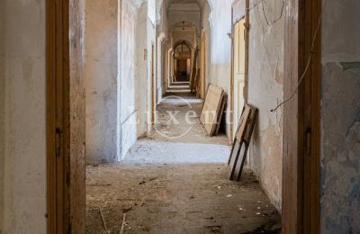 Castle for sale Cítoliby, Zamek Cítoliby, Ústecký kraj, Floor