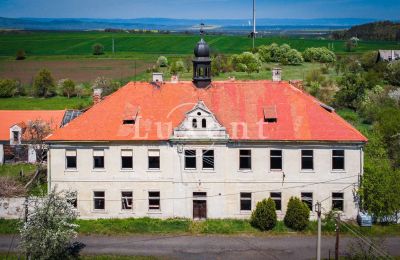 Castle for sale Brody, Zámek Brody, Ústecký kraj, Exterior View