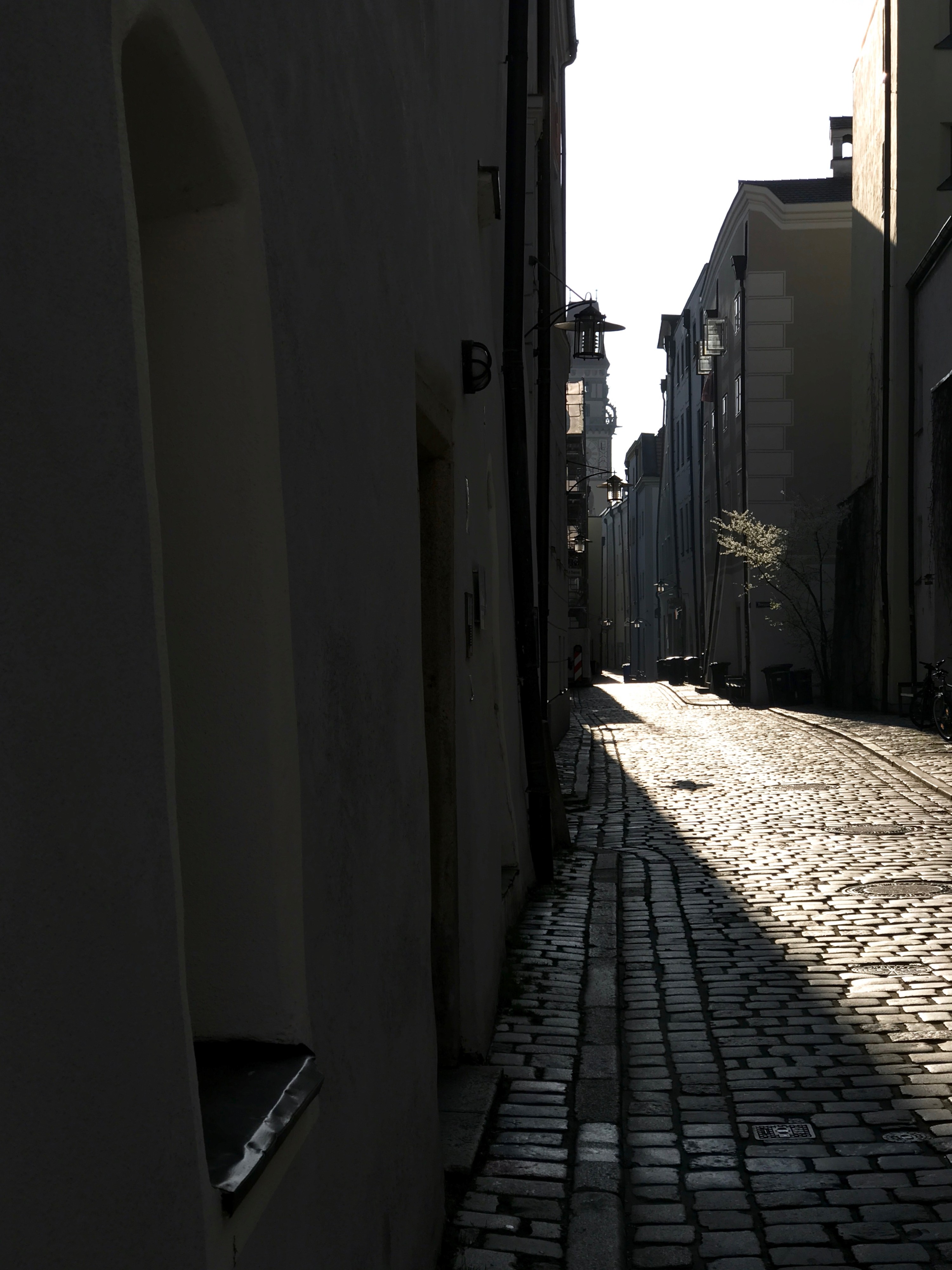 Extraordinary loft in Passau's old town with Danube view