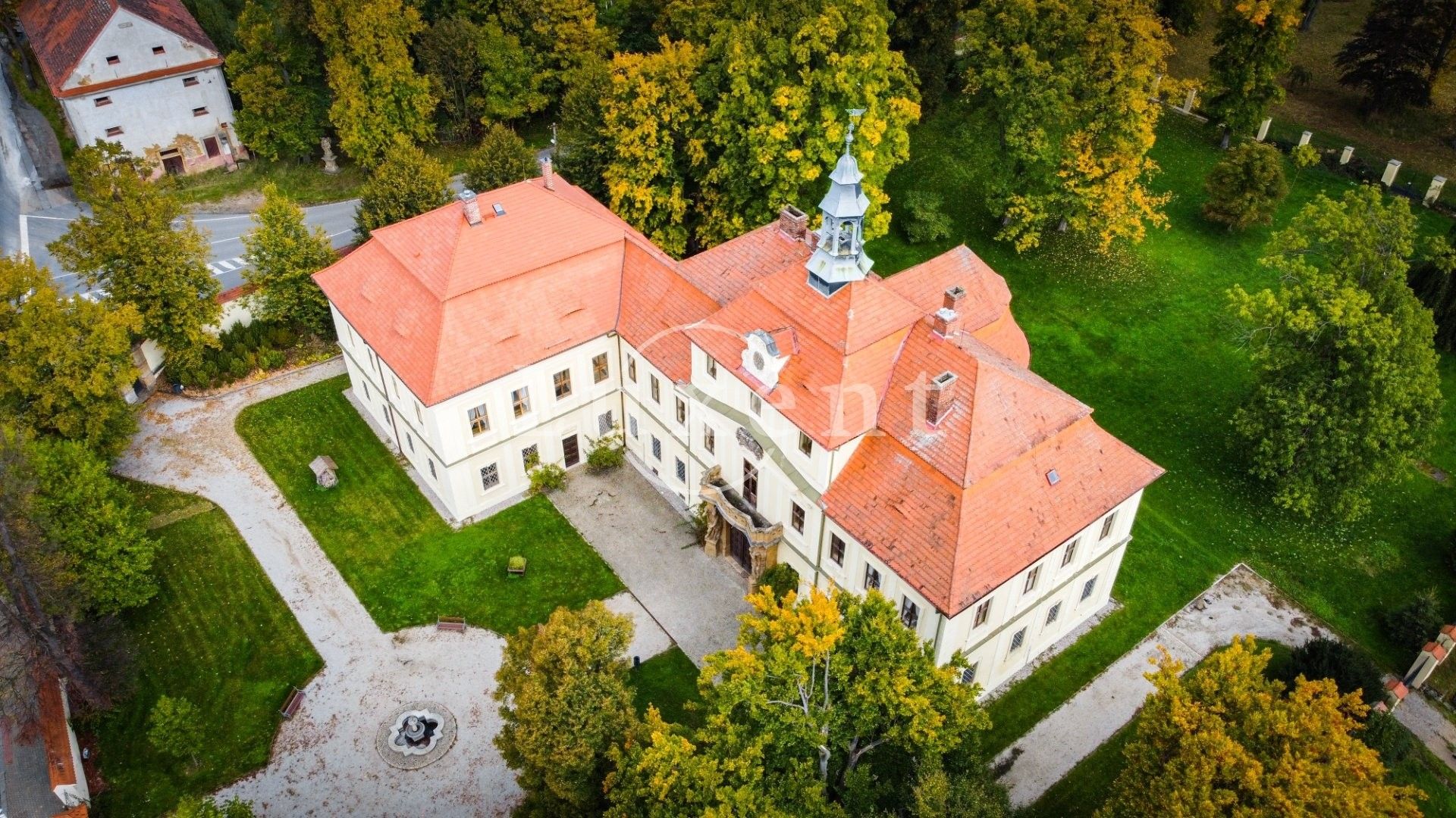 Mirošov, Region Pilsen til salg