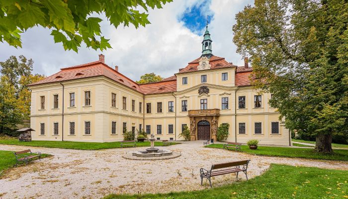 Castle for sale Mirošov, Plzeň Region,  Czech Republic