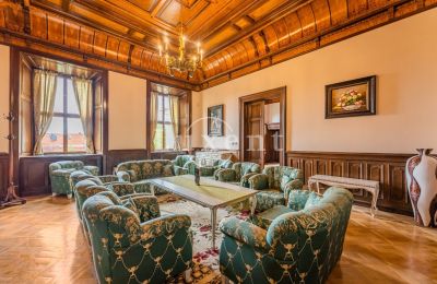 Castle for sale Mirošov, Zámek Mirošov, Plzeňský kraj, Photo 14/30