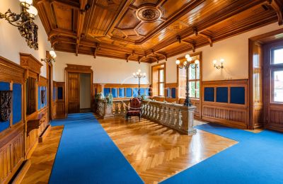 Castle for sale Mirošov, Zámek Mirošov, Plzeňský kraj, Upper floor