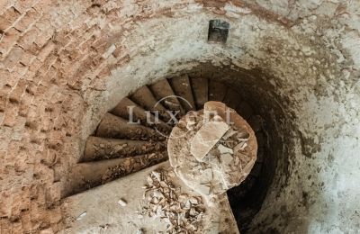 Castle for sale Mirošov, Zámek Mirošov, Plzeňský kraj:  