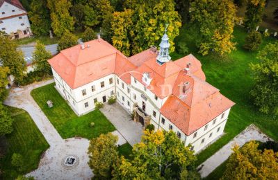 Castle for sale Mirošov, Zámek Mirošov, Plzeňský kraj:  