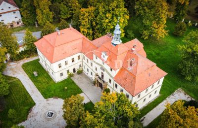 Castle for sale Mirošov, Zámek Mirošov, Plzeňský kraj, Photo 30/30