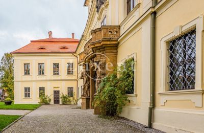 Castle for sale Mirošov, Zámek Mirošov, Plzeňský kraj:  