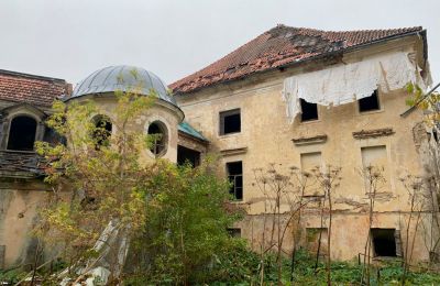 Manor House for sale Saulaine, Kaucmindes muiža, Zemgale:  
