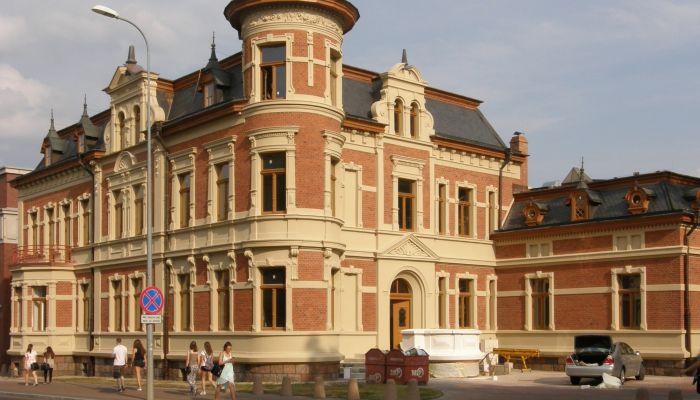 Castle Polska 1