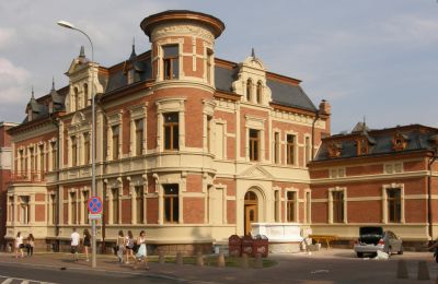 Character Properties, Town mansion in Poland - Secret sale