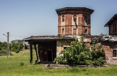 Castle for sale Przybysław, West Pomerania, Photo 11/13
