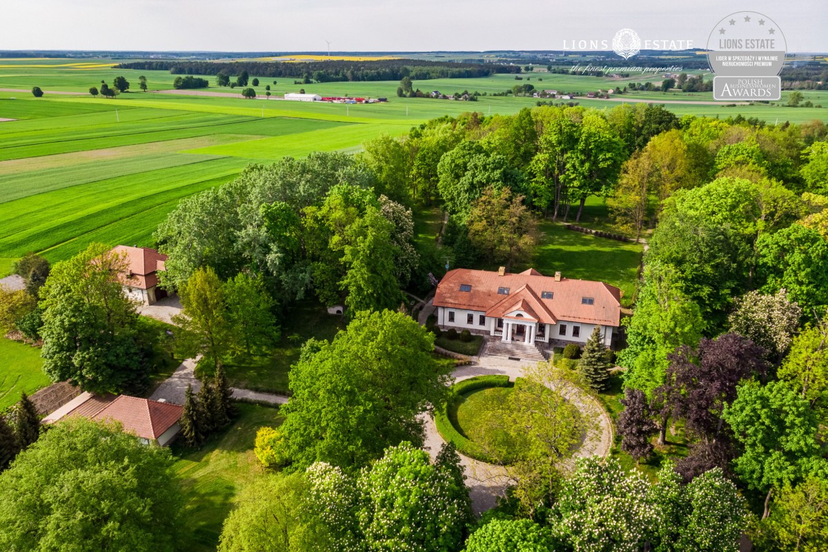 Unique mansion built in 1871